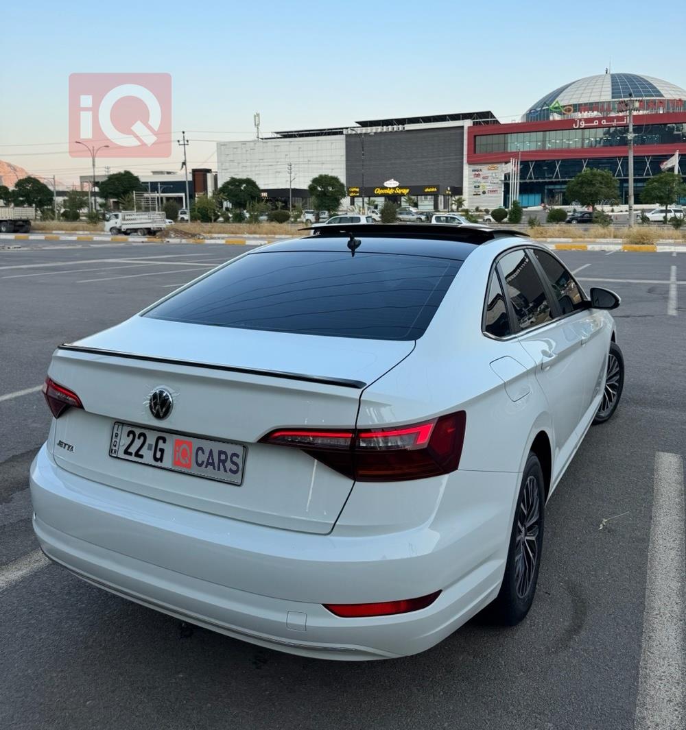 Volkswagen Jetta